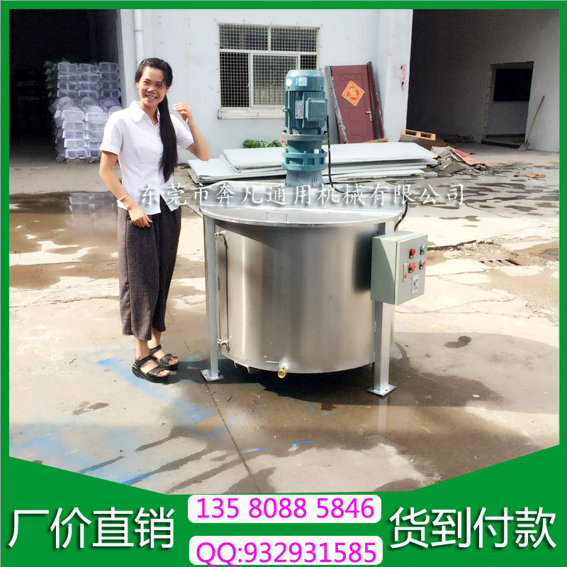 三款经济实用型搅拌机详解 胶水、树脂胶浆与化工不锈钢机型选购指南